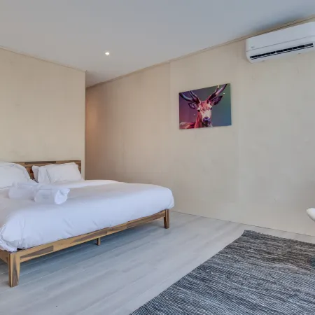 Bel Air Tremblant SKY LOFT : 1 CHAMBRE, JACUZZI, SAUNA
