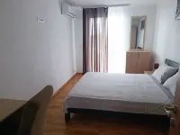 Comfortable apartment with sea view - chambre d’hôtes