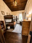Spacious 5-bedroom A-Frame in South Haven with view of Lake Michigan