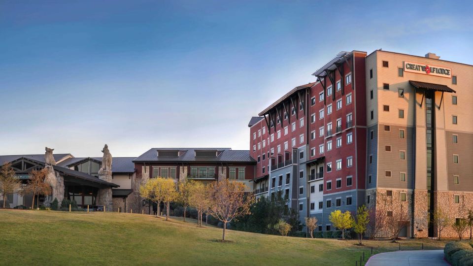Great Wolf Lodge Grapevine