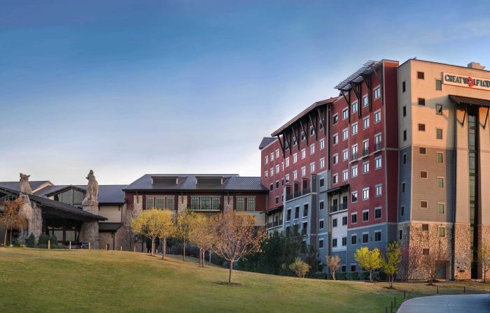 Great Wolf Lodge Grapevine