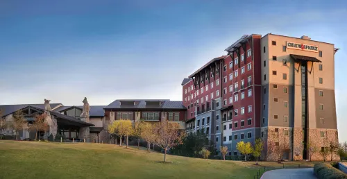 Great Wolf Lodge Grapevine
