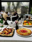 Palazzo Kapece - servizio colazione