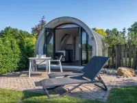 Unique Nature Lodge with Terrace Garden Hotels in Dalerveen