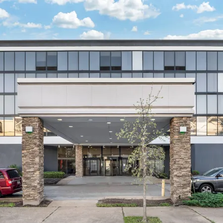 Radisson Hotel St Louis Downtown Convention Center Отели рядом с достопримечательностью «Центральная публичная библиотека»
