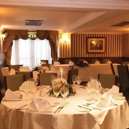 Old Palace Lodge Hotel