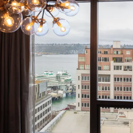 Hotel 1000, in the Unbound Collection by Hyatt