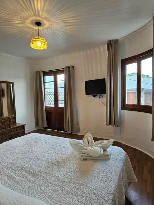 Forest Hostel