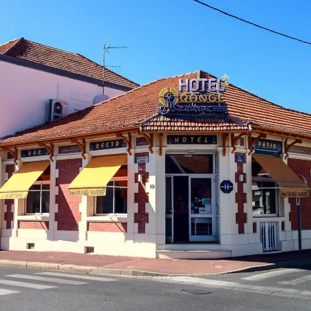 Hôtel Orange Marine