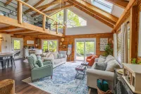 Relaxing family friendly cabin that lets you escape and enjoy nature