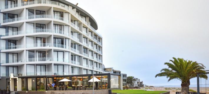 Bay View Resort Hotel Namibia Hoteles en Swakopmund