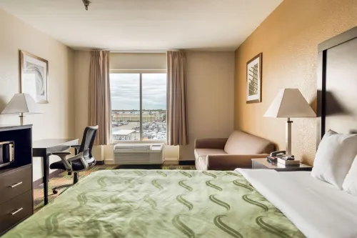 Trident Inn & Suites New Orleans - parkir