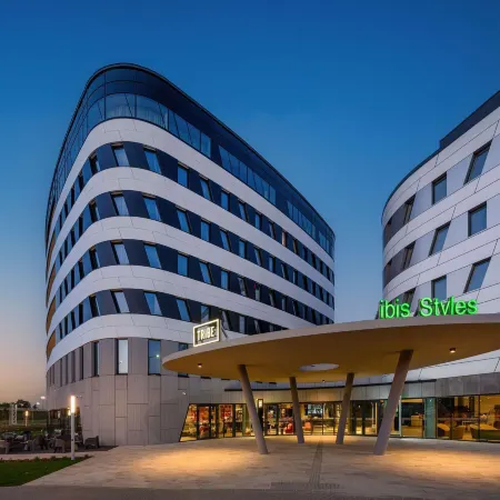 Ibis Styles Budapest Airport