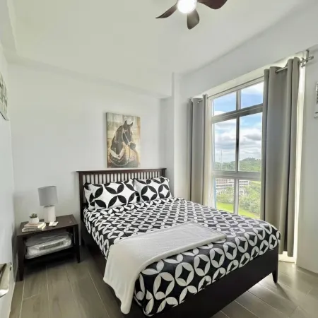 Serene 1-bedroom Apartment in Boracay With Pool Access