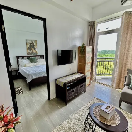 Serene 1-bedroom Apartment in Boracay With Pool Access