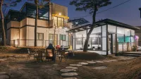 Buan Stay80 Pension - spa