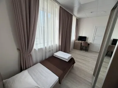 Dinamo Hotels in 