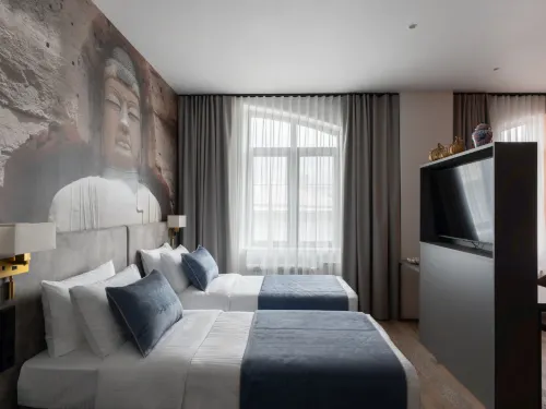 Silk Road Boutique-Hotel