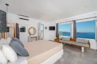 Gizis Cliffside Suites - Bjergudsigt
