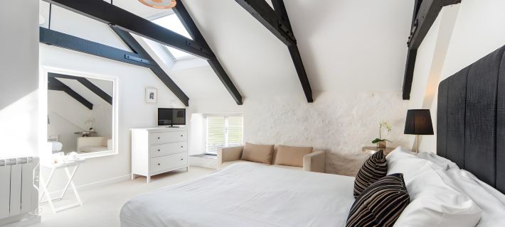 Cape Cornwall Club โรงแรมในเพนซานซ์