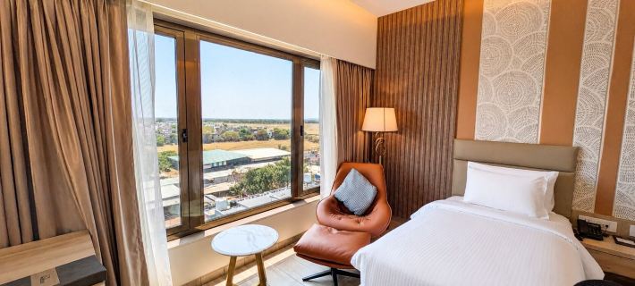Pride Elite Chhatrapati Sambhaji Nagar Hotel a Aurangabad