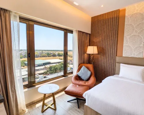 Pride Elite Chhatrapati Sambhaji Nagar Hotels in Aurangabad