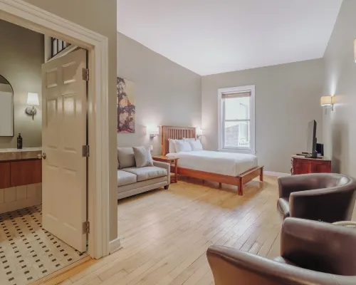Foster's Inn Hotels in Perth County