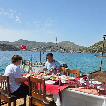 Veranda Otel Bozburun (+16)