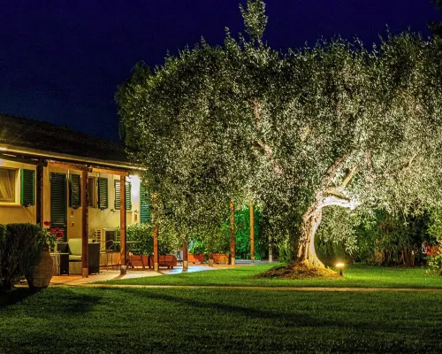 Ghiaccio Bosco Hotel a Capalbio