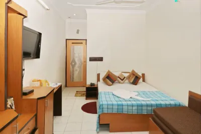 Innra Hotel Kolkata Hotels near Sealdah Train Station