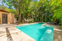 Villa Tres Delfines Private Pool and Family Fun Puerto Aventuras - Pools