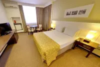 Marques Plaza Hotel - Parkplatz