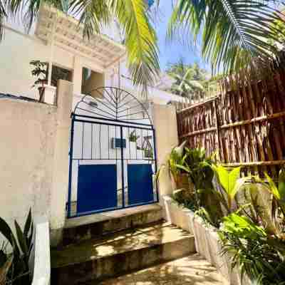 Solar-powered Hilltop Haven Boracay Beach Escape Hotel Exterior