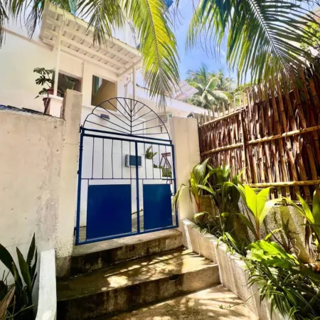 Solar-powered Hilltop Haven Boracay Beach Escape
