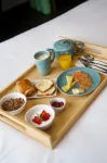 Mercure Quimper Kerlic - breakfast