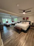 Renovated with Great Lake Views & Swim Dock! - 5-Star