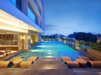 Mercure Pangkalan Bun - piscina