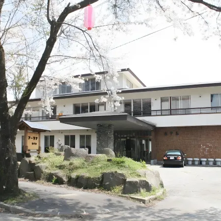 Alpine Route Hotel