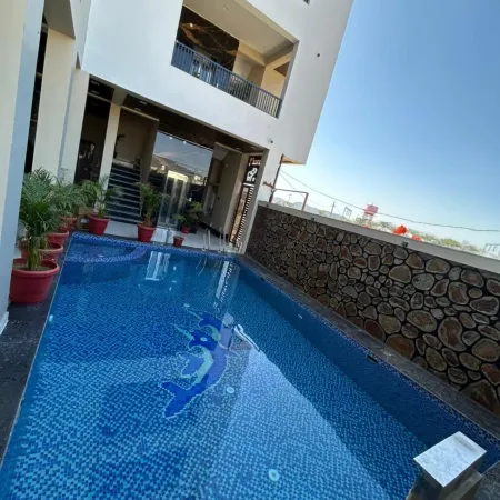 Hotel Pushkar Pulse
