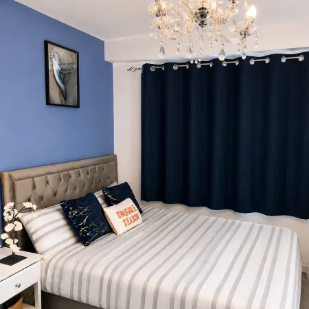 Casa de Centro en-Suite Room Netflix, Fast WiFi & Free Parking فنادق في ولفرهامبتون
