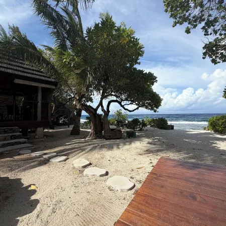 Green Lodge Moorea