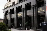 มุสตาฟา โรงแรม