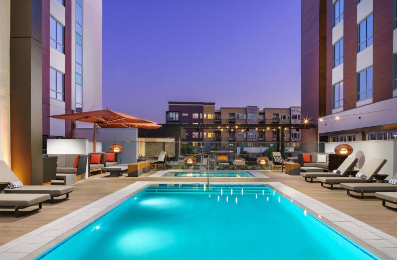Hyatt Centric Mountain View photo 2