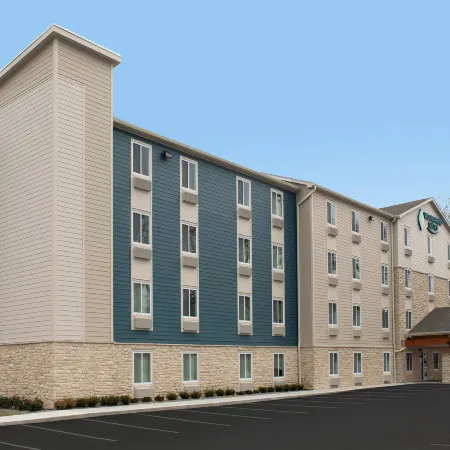 WoodSpring Suites Atlanta Canton