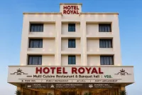 Royal Palace Hotel Surat Velanja - 2-Star