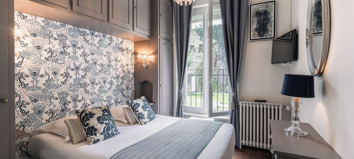 Hotel le Bretagne Hoteles en Vannes