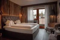 Panoramahotel Watles - parcheggio