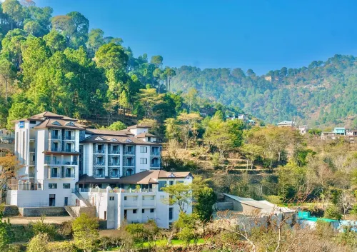 Best Western Kasauli - 3-Sterne