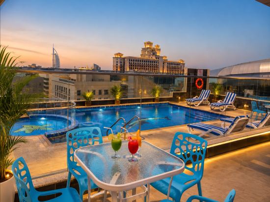 Tulip Al Barsha Hotel Apartment