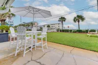 Vibrant Family Condo 100 Feet to Private Beach! - spa